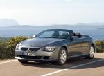 BMW 650i Convertible 2008 года
